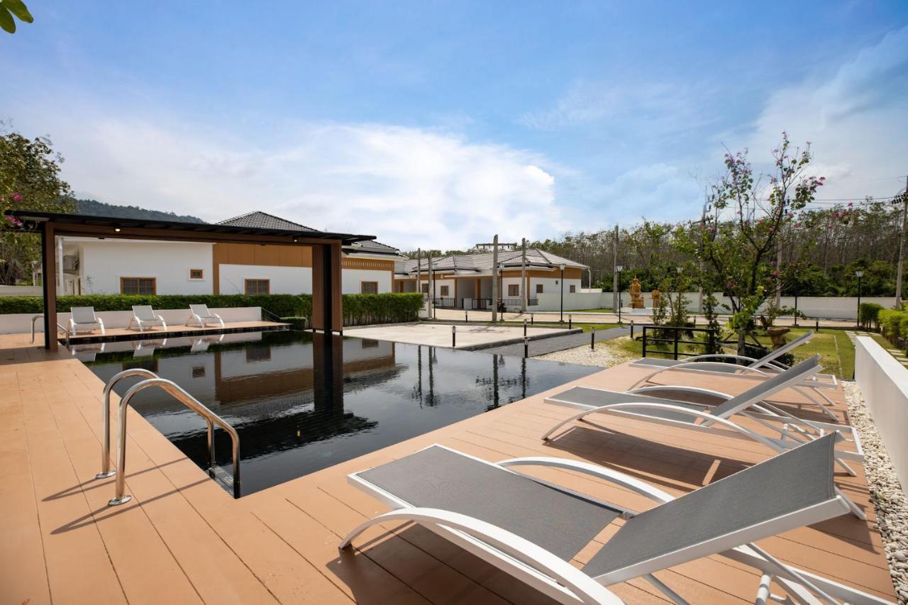 Ban Mai Villa Sunrise Garden A181 מראה חיצוני תמונה