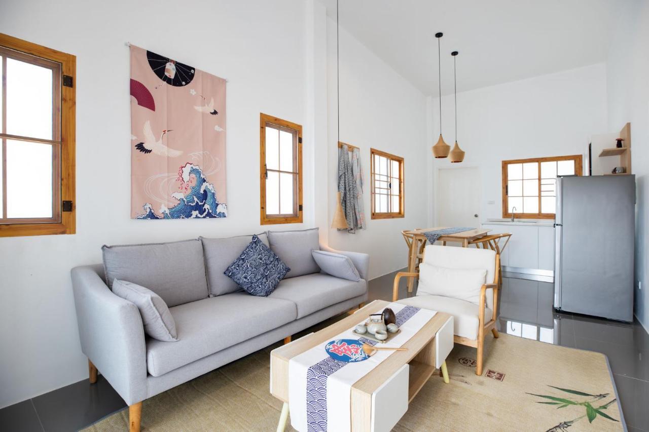 Ban Mai Villa Sunrise Garden A181 מראה חיצוני תמונה
