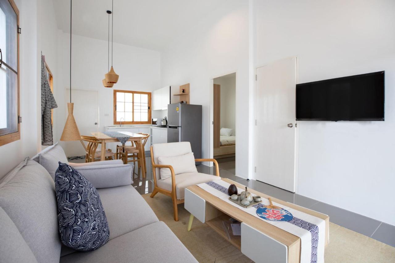 Ban Mai Villa Sunrise Garden A181 מראה חיצוני תמונה