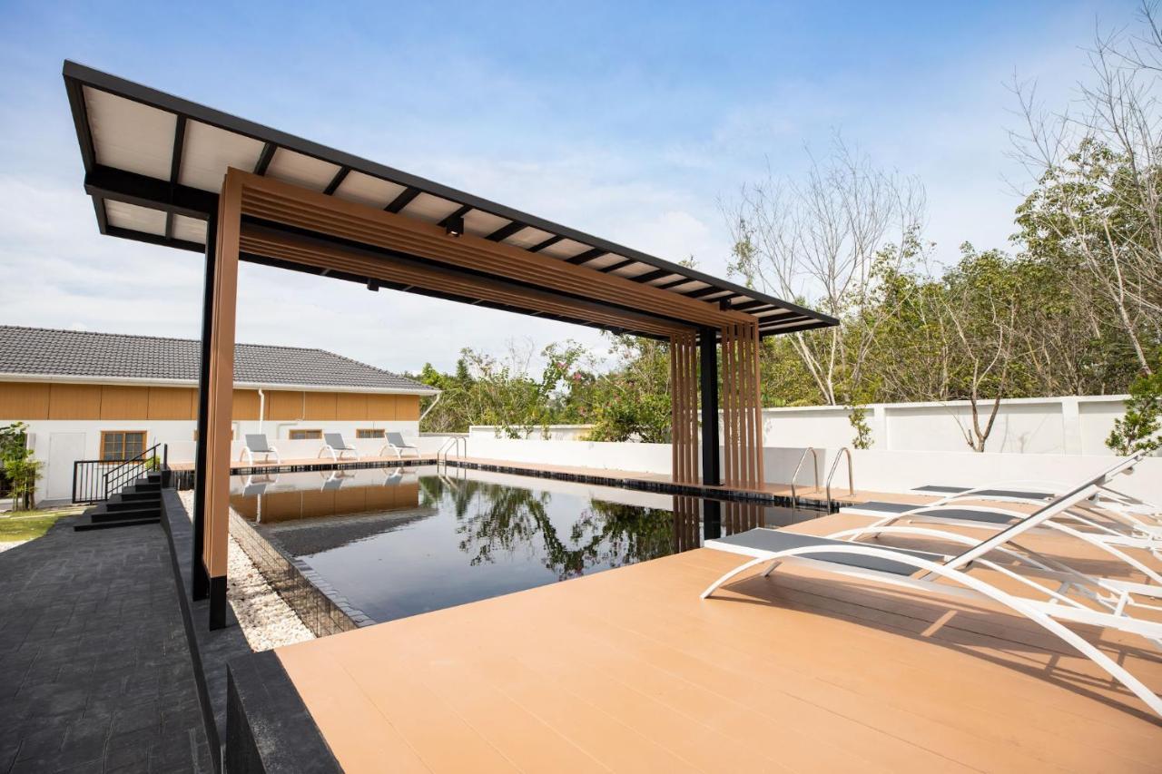 Ban Mai Villa Sunrise Garden A181 מראה חיצוני תמונה
