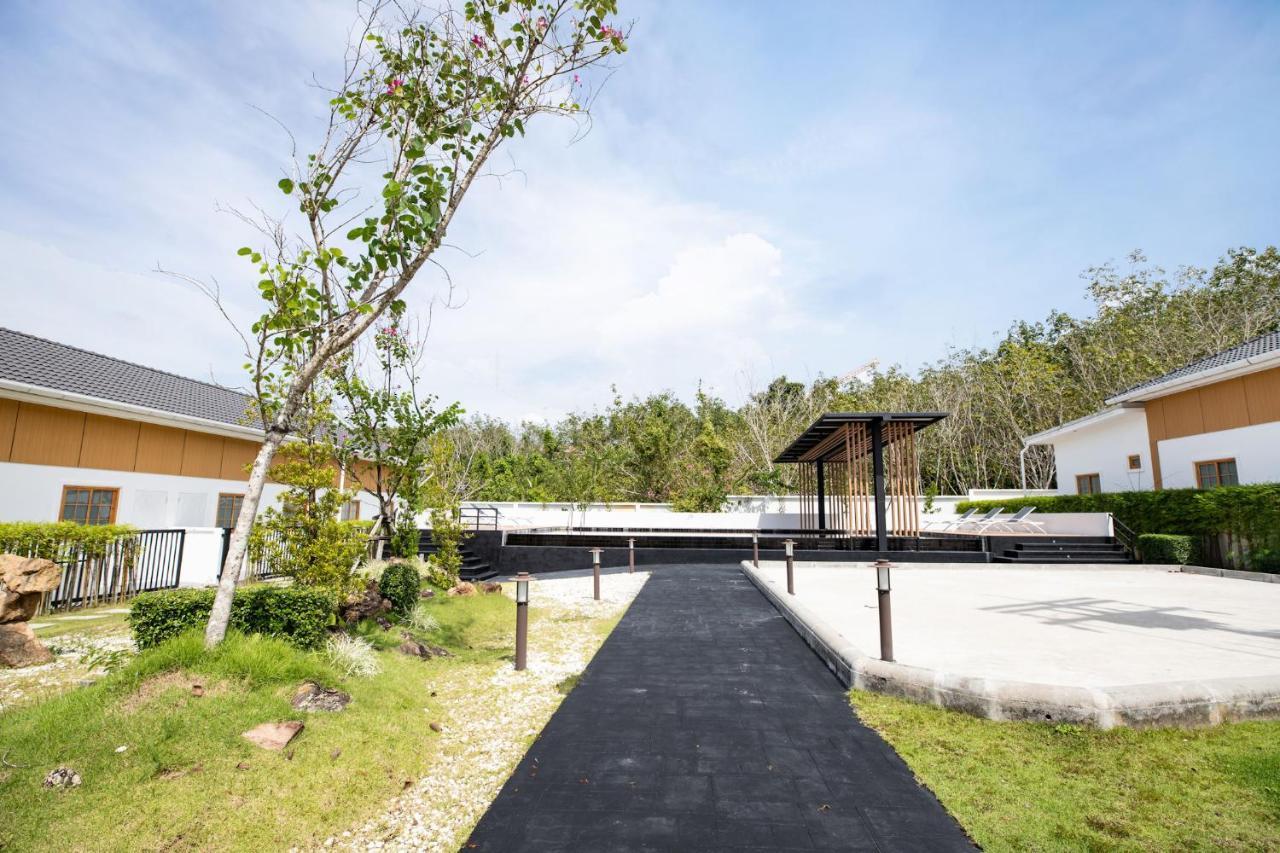 Ban Mai Villa Sunrise Garden A181 מראה חיצוני תמונה